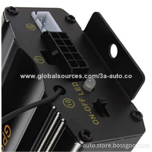 Vehicle/Car GSM Tracking System with Geo-fence/Monitor/Engine Power-off/Oil Cut Function